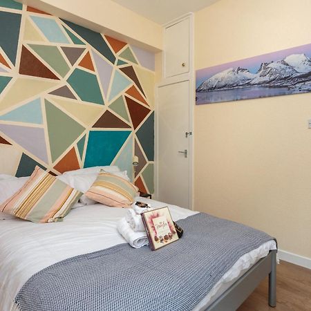 Cosy 1 Bed Flat Near City Centre Apartment Edinburgh Exterior photo