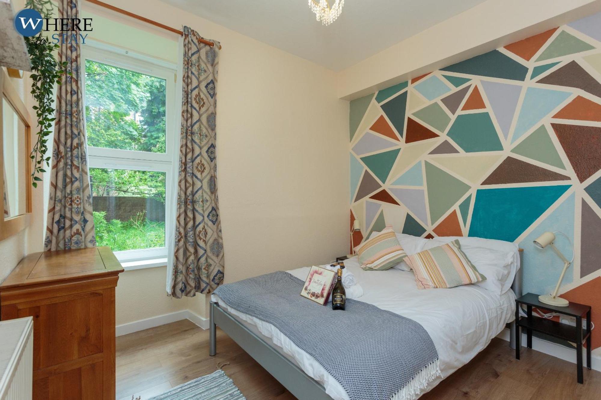 Cosy 1 Bed Flat Near City Centre Apartment Edinburgh Exterior photo